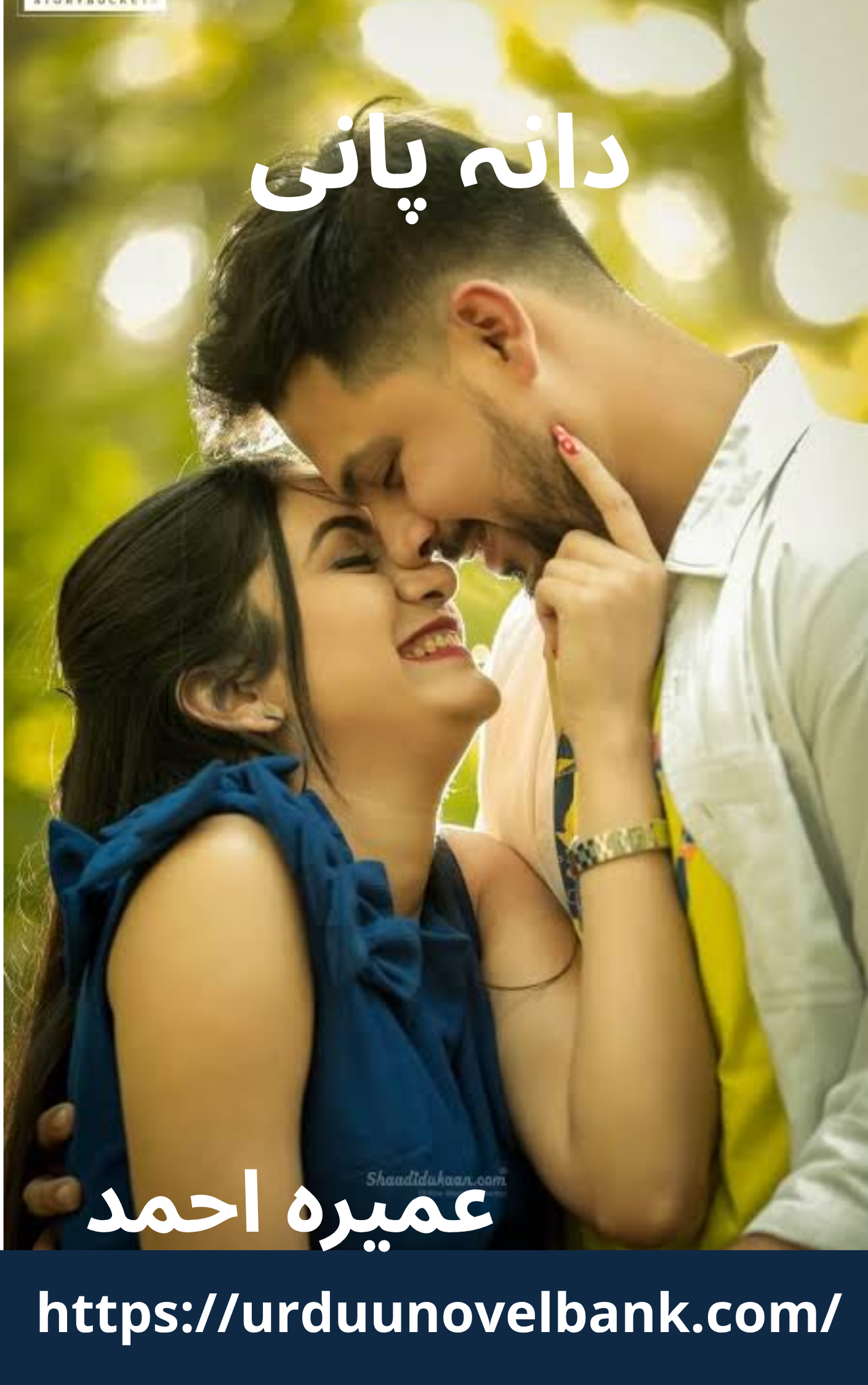 Dana Pani Novel By Umera Ahmed Complete All Episodes