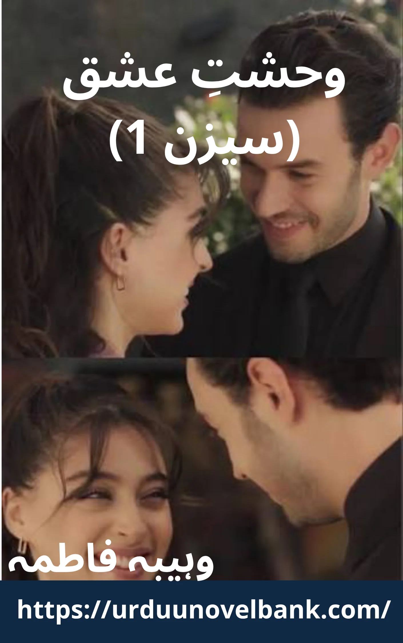 Wahshat E Ishq Novel Season 1 By Wahiba Fatima