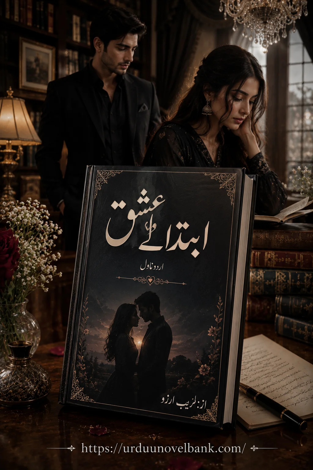 Ibtada E Ishq Novel By Laraib Arzo