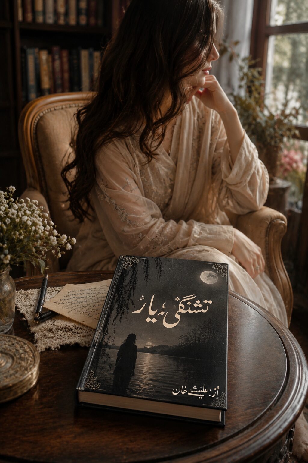 Tashnagi e Yaar Novel By Alishey Khan