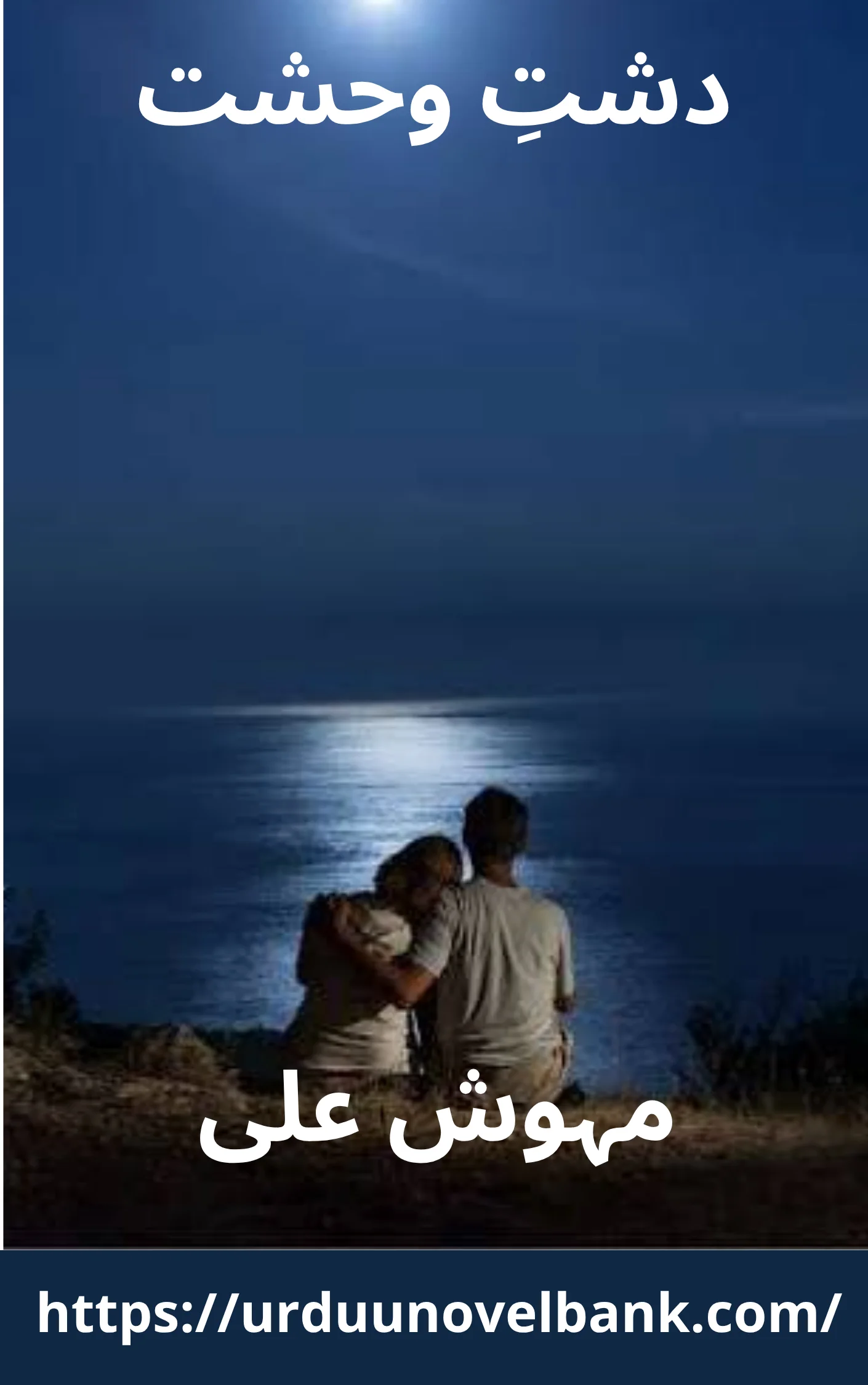 Dasht E Wehshat Novel Season 1 & 2 By Mehwish Ali