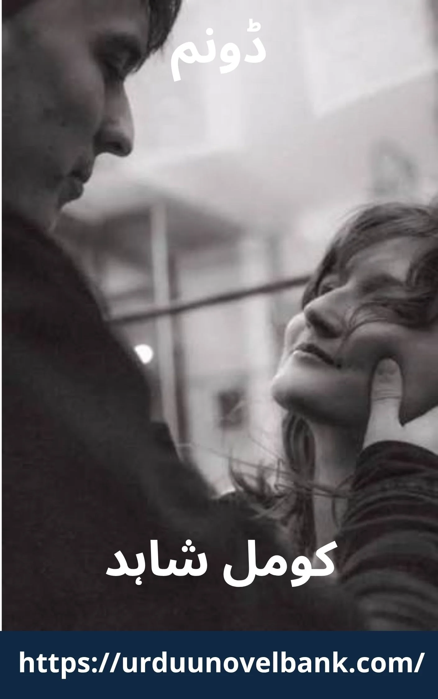 Donum Novel by Komal Shahid